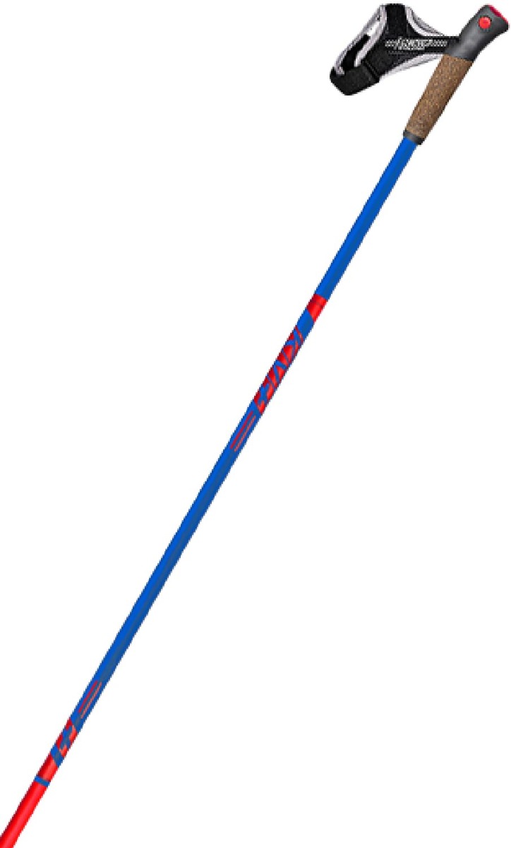 KV+ Allez QCD -27 130 CM  Längdskidstavar