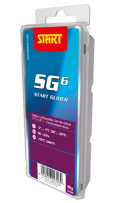 Start SG Paraffin 90g SG6  Glidvalla