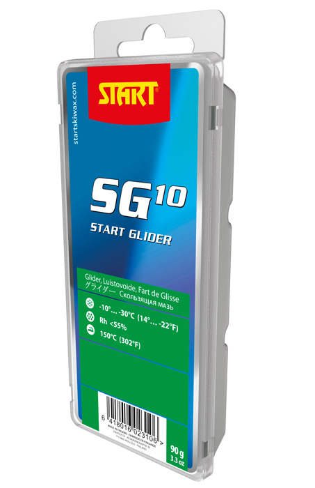 Start SG Paraffin 90g SG10  Glidvalla