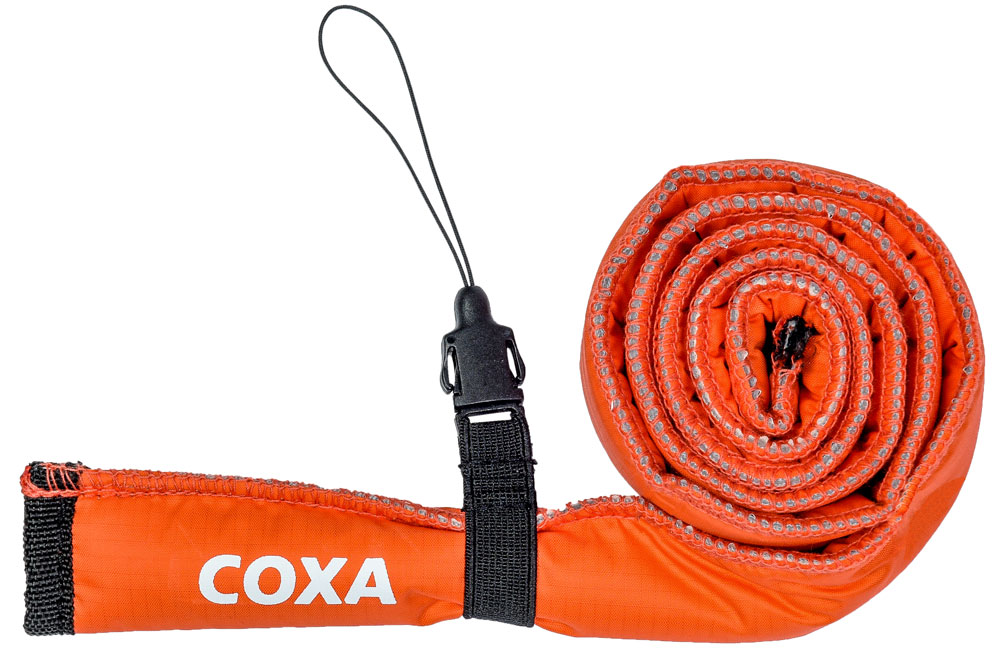 CoXa Carry Slangvärmare Oransje