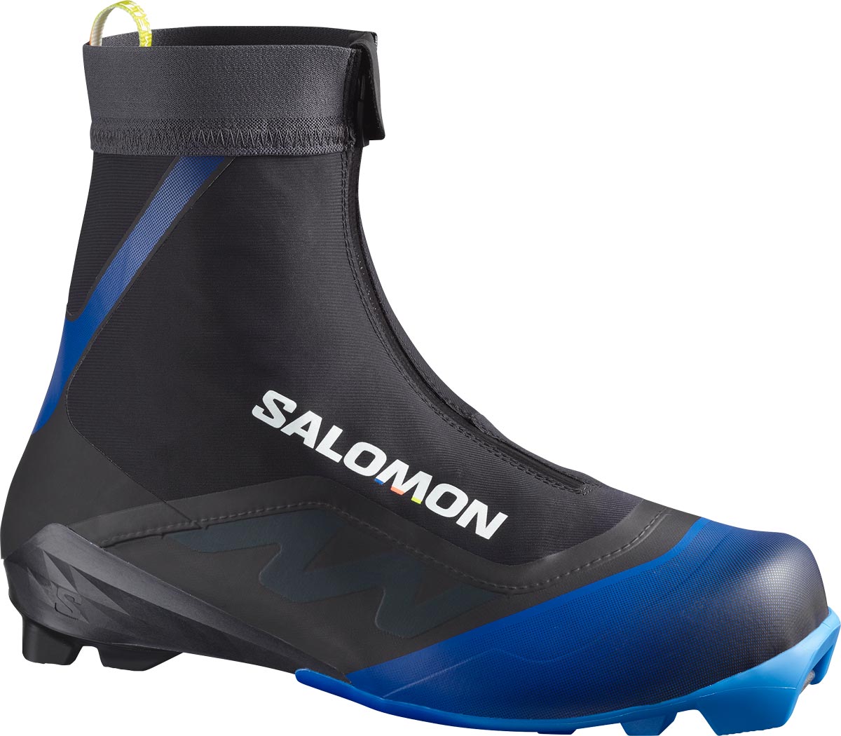 Salomon S/RACE Classic Prolink Svart UK 3