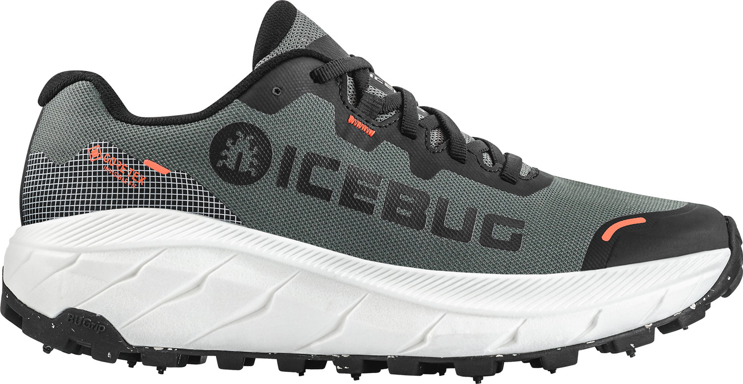 Icebug Arcus 2 BUGrip GTX W Dam Gr&aring; USL 5