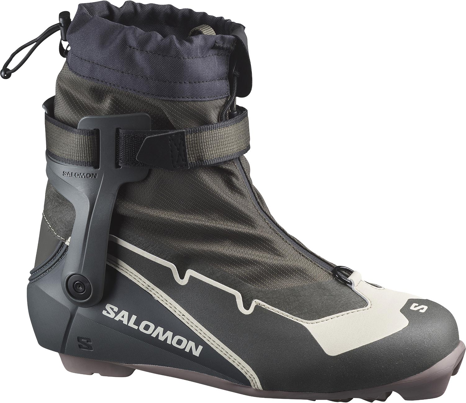 Salomon Escape Outpath -26 Svart UK 10