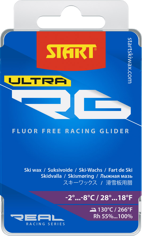 Start RG Ultra Paraffin 60g Lila  Glidvalla