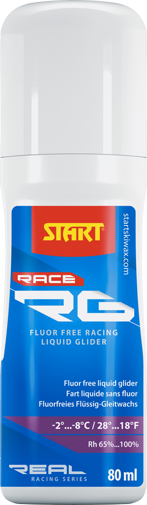 Start RG Race Liquid 80ml Lila  Glidvalla