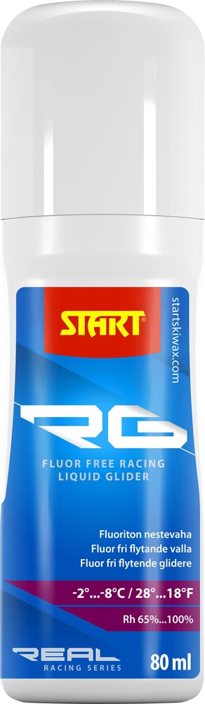 Start RG Liquid 80 ml Lila  Glidvalla
