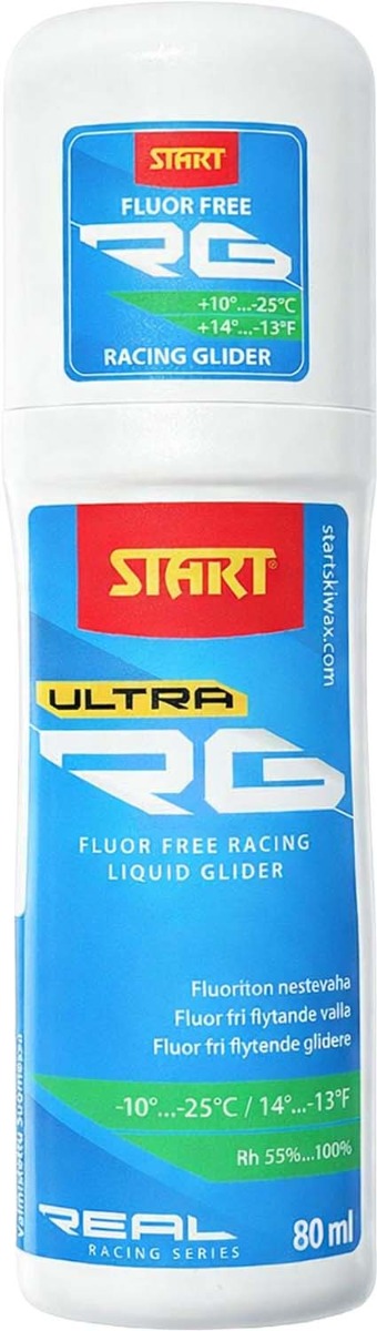 Start RG Ultra Liquid 80ml Grønn