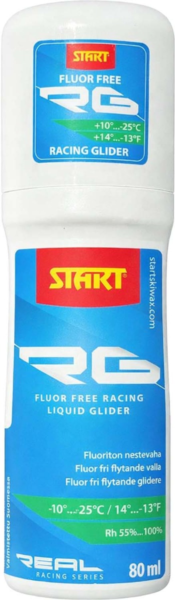 Start RG Liquid 80 ml Grön  Glidvalla