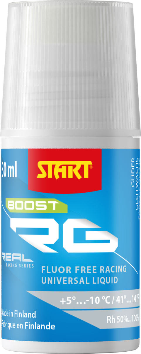 Start RG Boost Finish 30 ml UNIVERSAL  Glidvalla