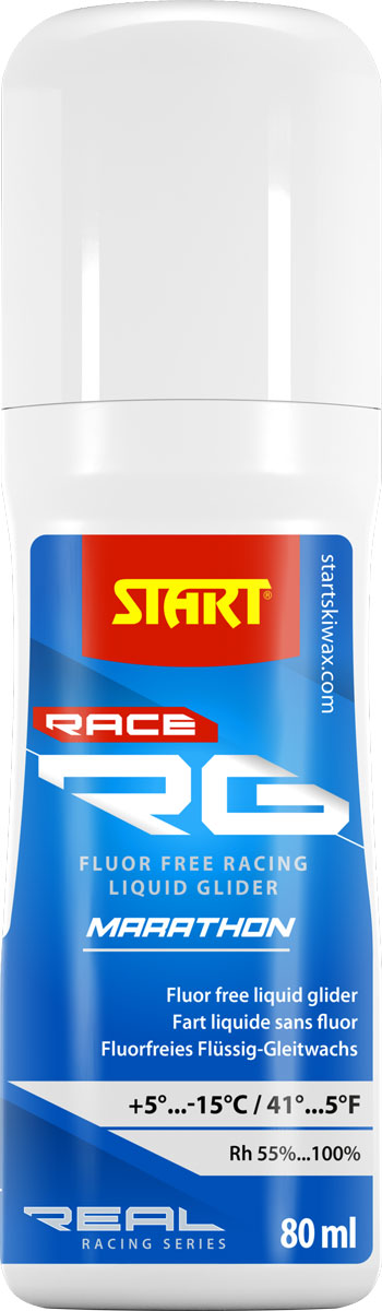 Start RG Race Liquid Marathon 80 ml UNIVERSAL  Glidvalla