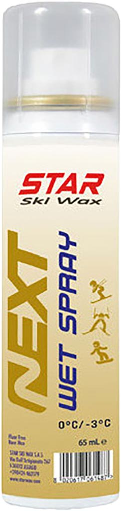 Star KX001 Next Wet Spray 80 ml WET