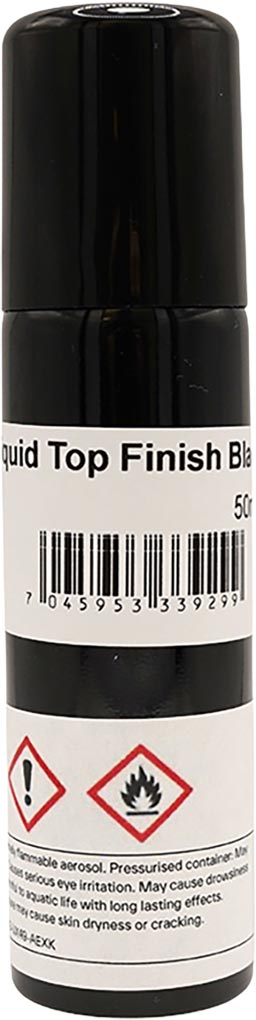Toko Jet Liquid Svart 24 50 ml Svart
