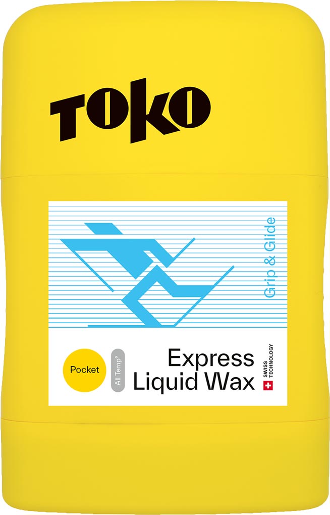 Toko Express Grip & Glide Pocket 100 ml UNIVERSAL