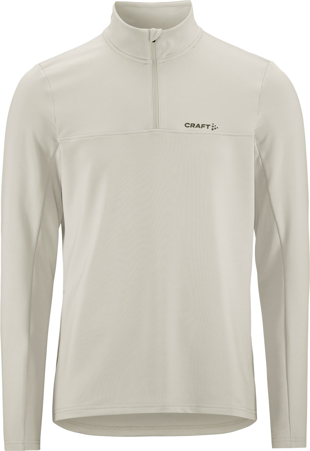Craft CORE Gain Midlayer M Herre Hvit M | Mellomlagsgenser