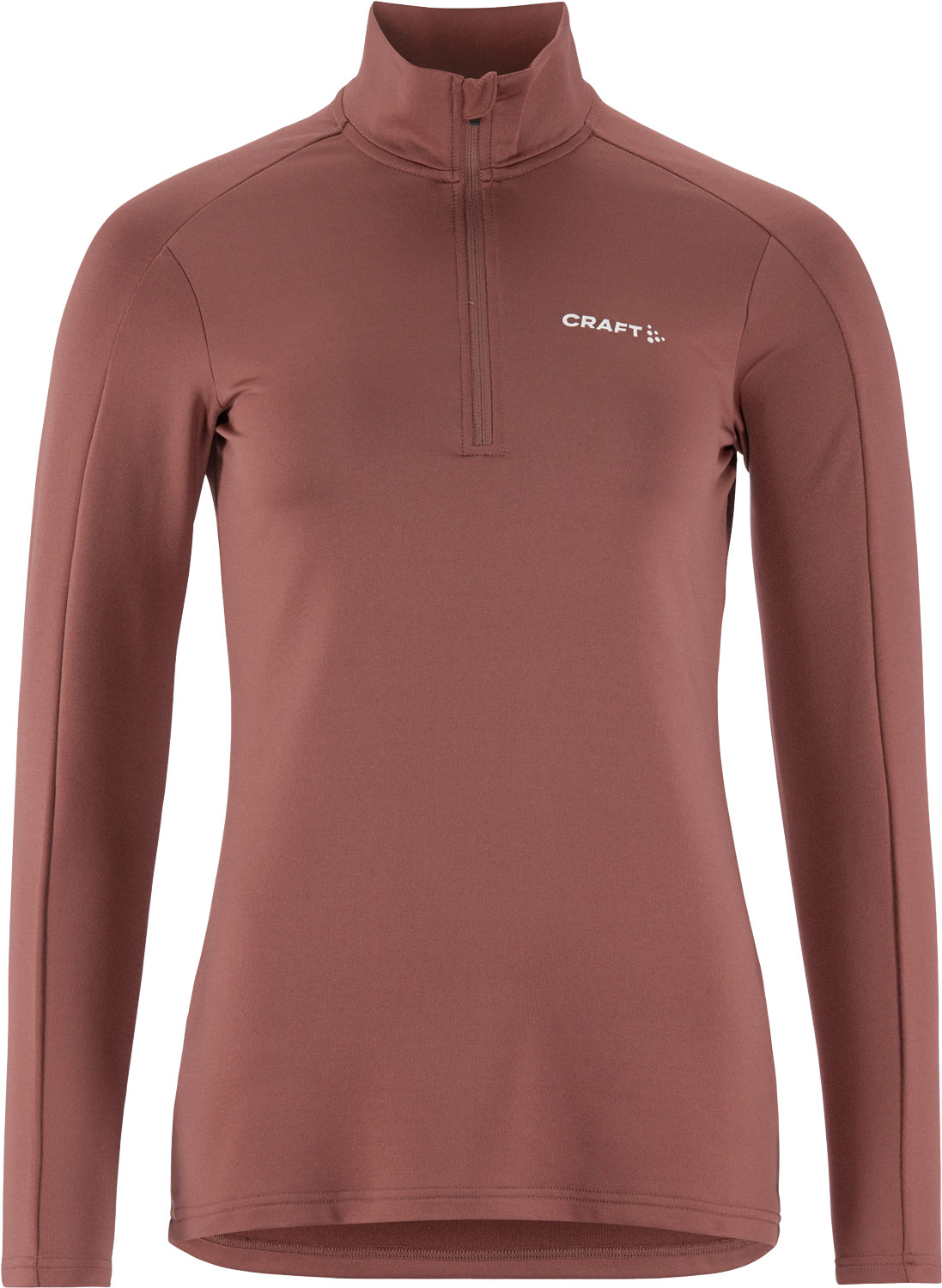 Craft CORE Gain Midlayer W Dame Brun M | Mellomlagsgenser