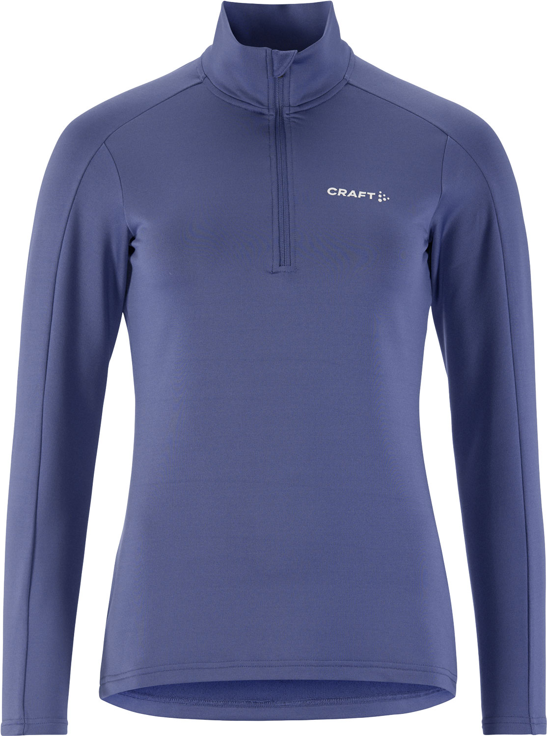 Craft CORE Gain Midlayer W Dame MIDNIGHTBlå