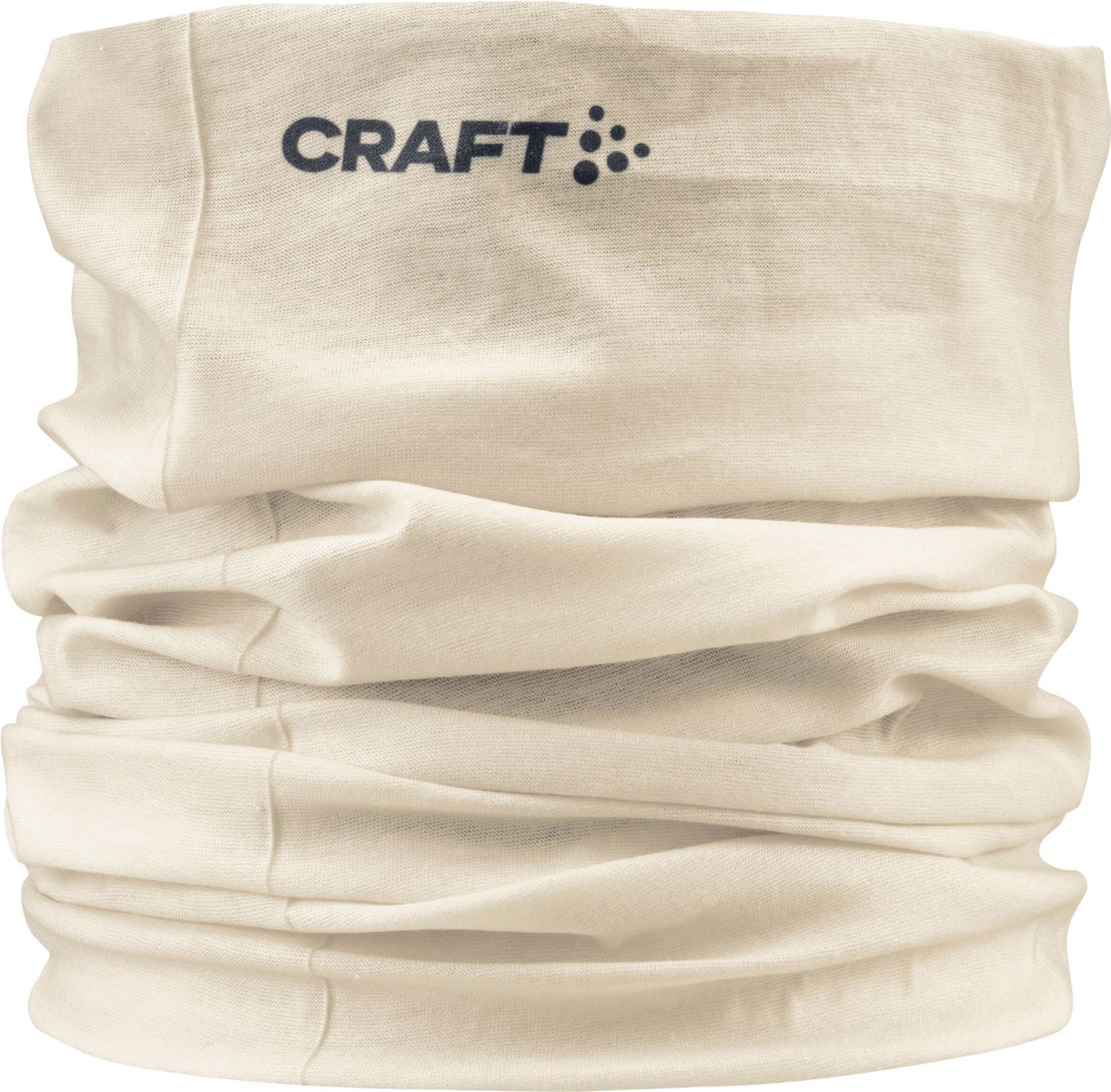 Craft Core Neck Tube Beige ONE SIZE  Multiscarf