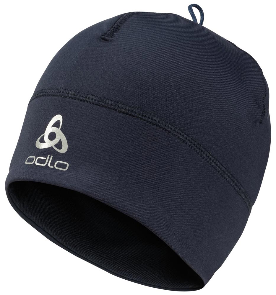 Odlo Polyknit Warm Hat Blå
