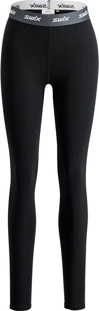 Swix RaceX Classic Pants W Dam Svart S  Underst&auml;ll Byxa