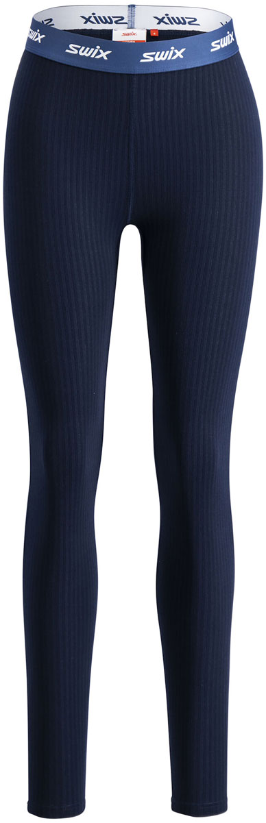 Swix RaceX Classic Pants W Dam Bl&aring; S  Underst&auml;ll Byxa