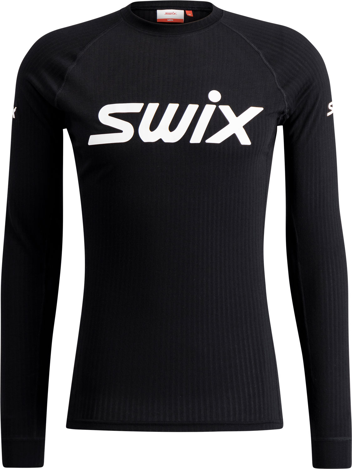 Swix RaceX Classic Long Sleeve M Herre Svart