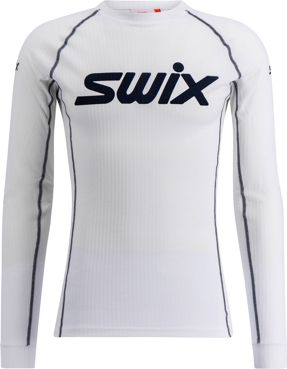Swix RaceX Classic Long Sleeve M Herr Vit L  Underst&auml;ll Tr&ouml;ja
