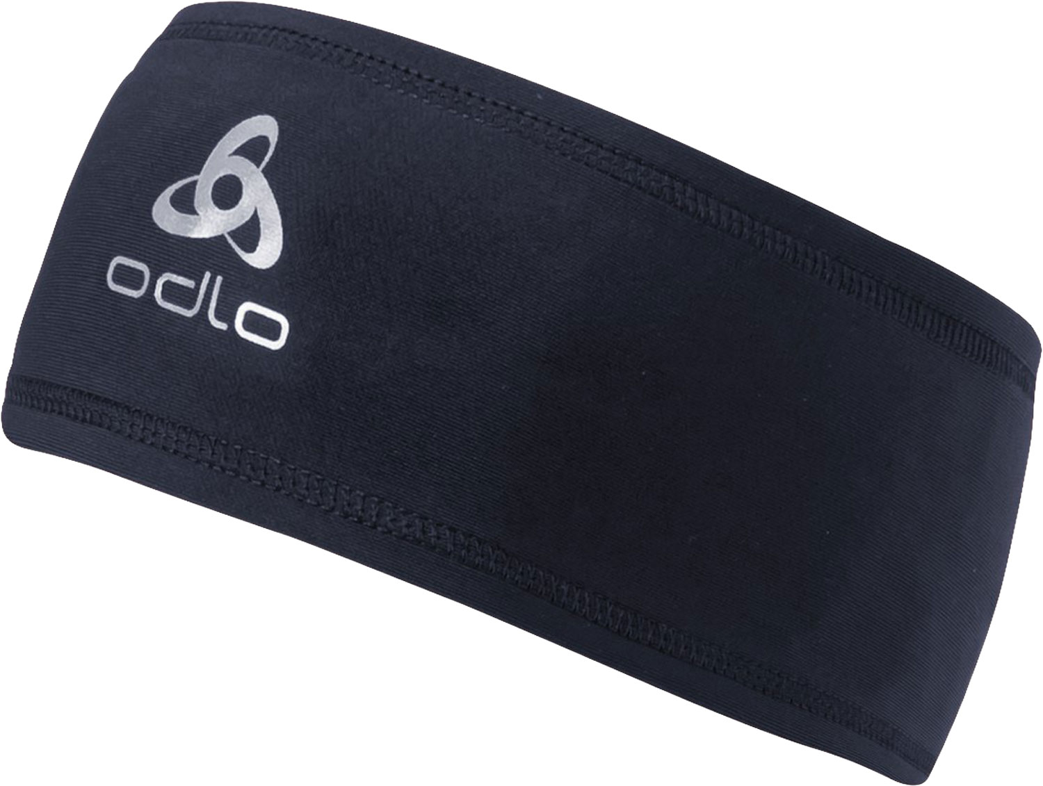 Odlo Polyknit Warm Headband Grå