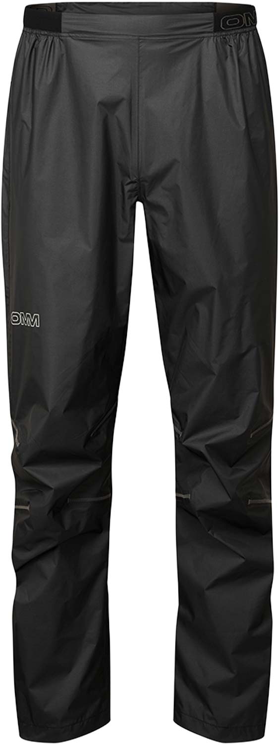OMM Halo Pant M Herr Svart L | Löparbyxor