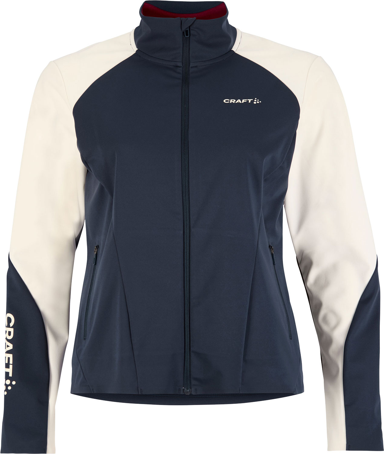 Craft PRO Nordic Race Jacket 2 W Dam MIDNIGHTBlå XXL  Längdskidjacka