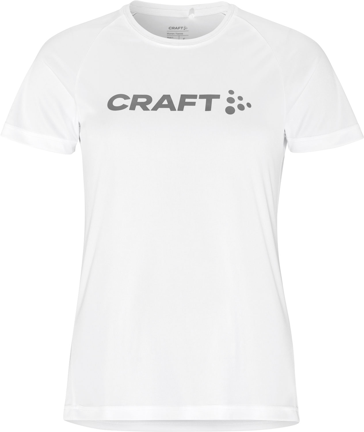 Craft CORE Essence Logo Tee W Dam Vit XL | T-shirt