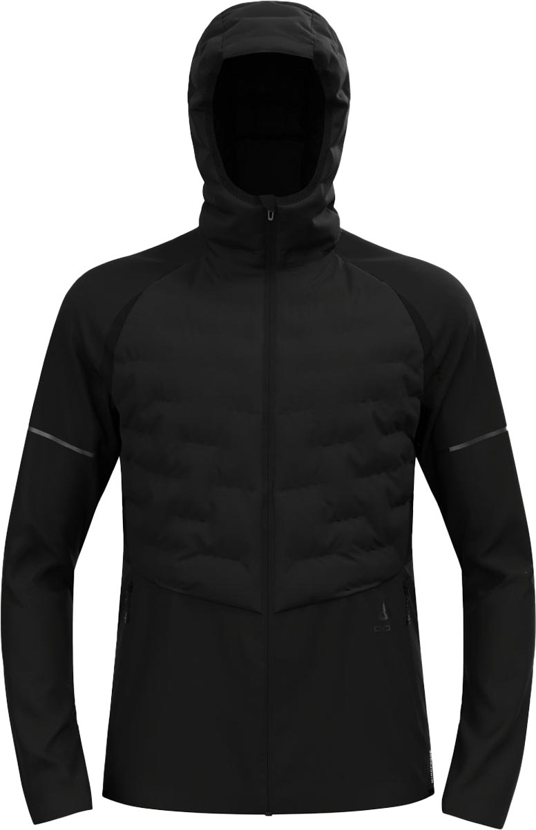 Odlo Zeroweight Insulator Jacket M Herre Svart