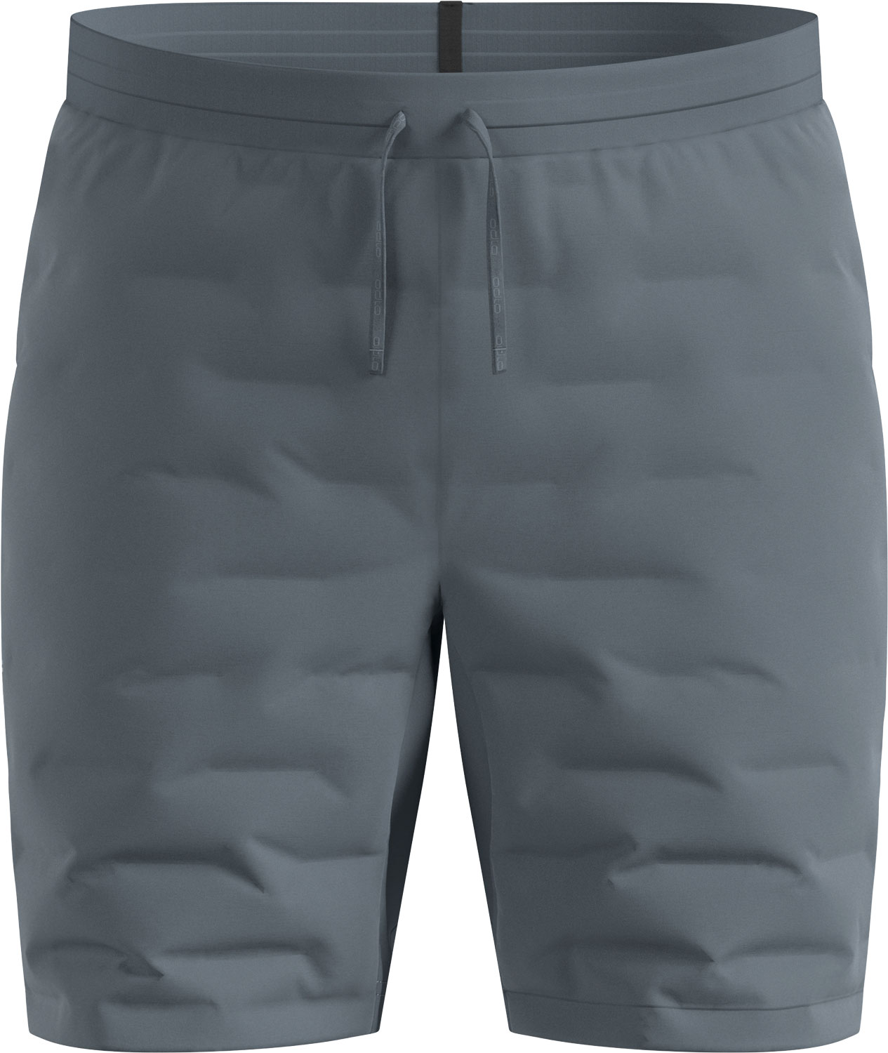 Odlo Zeroweight Insulator Short M Herr Mörkgrå XL Shorts