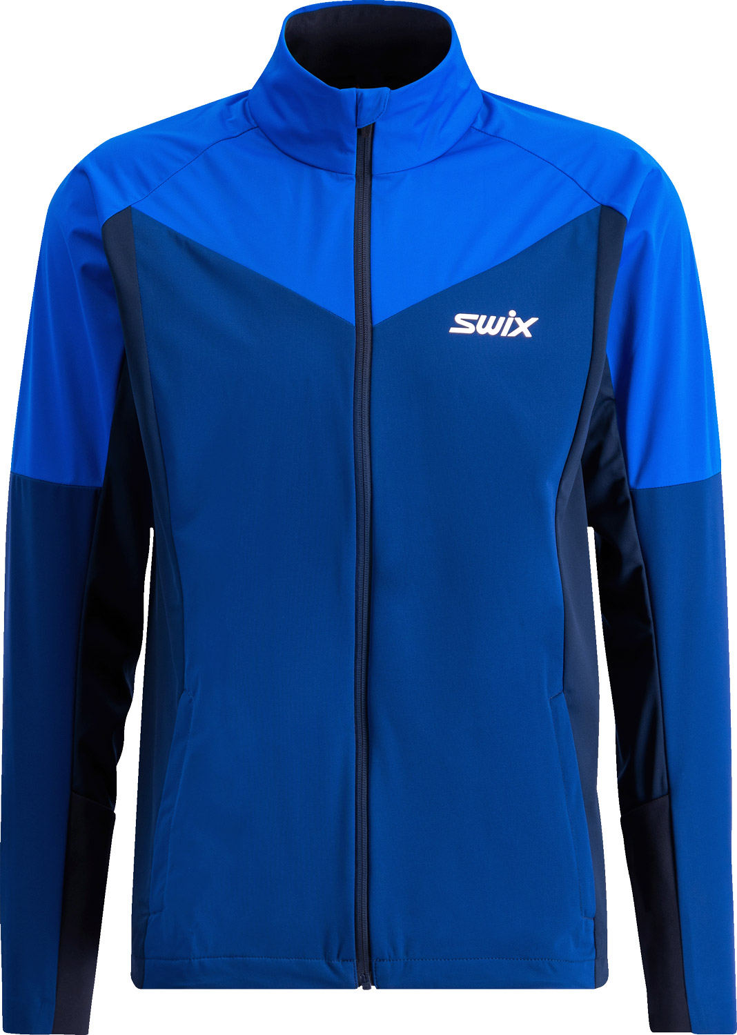 Swix Nordic XC Jacket -25 M Herr Blå M  Längdskidjacka
