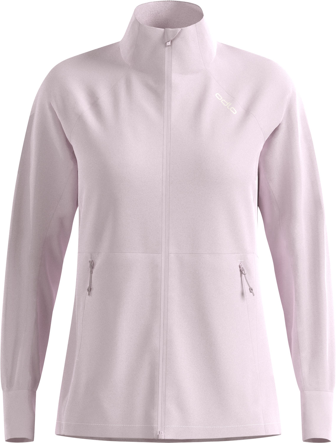 Odlo Essential Warm Jacket W Dam Rosa L  Längdskidjacka
