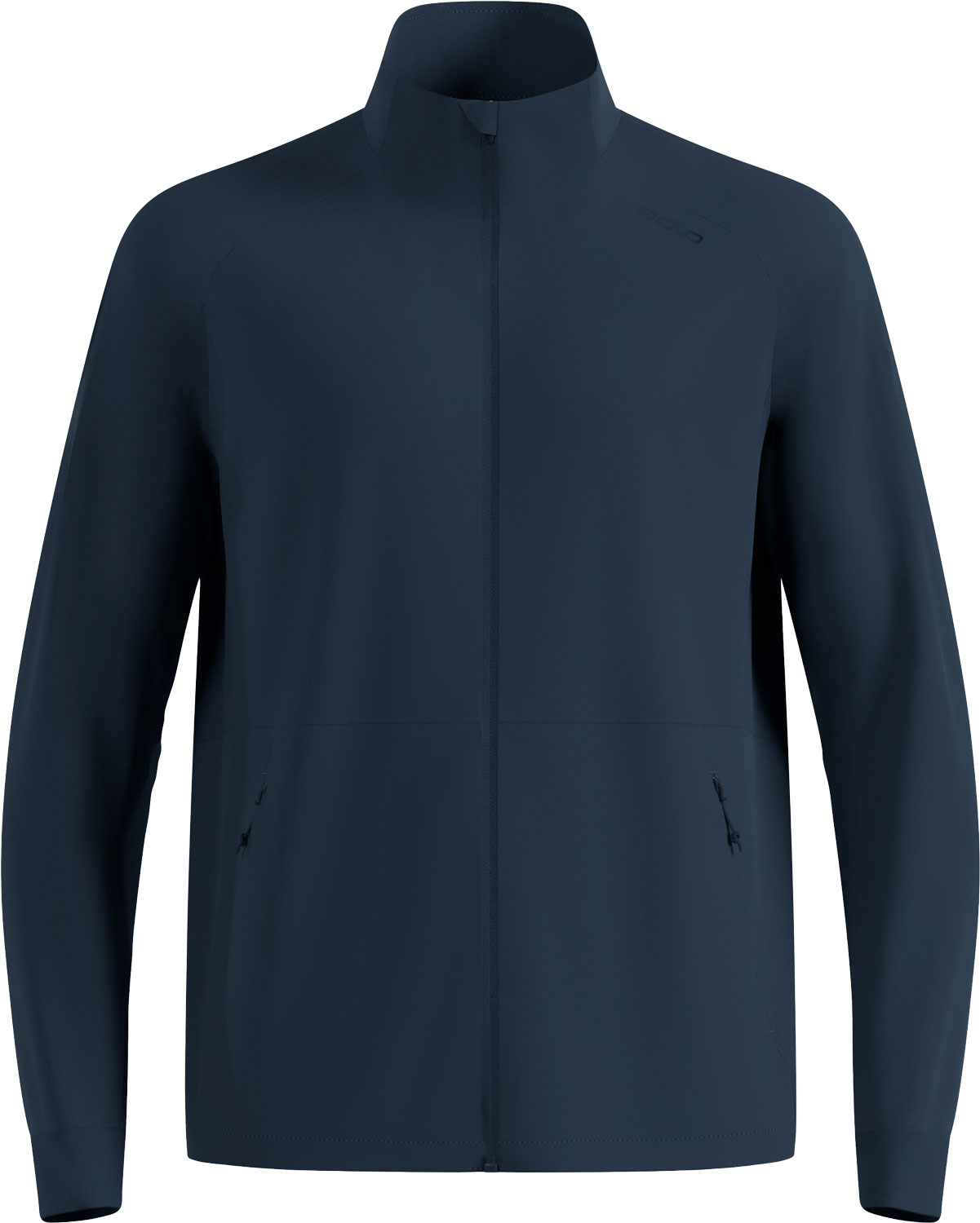 Odlo Essential Warm Jacket M Herr MIDNIGHTBlå S  Längdskidjacka