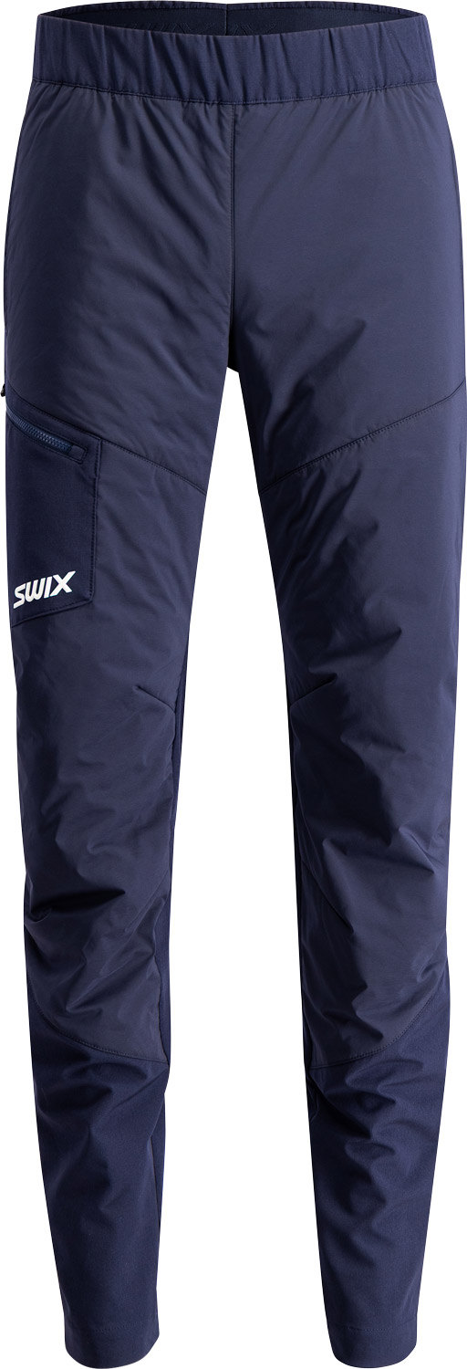 Swix Horizon Pants M Herre Blå