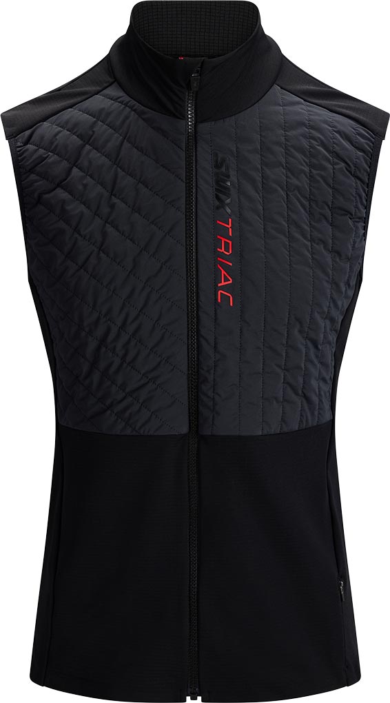 Swix Triac Vest W Dame Svart