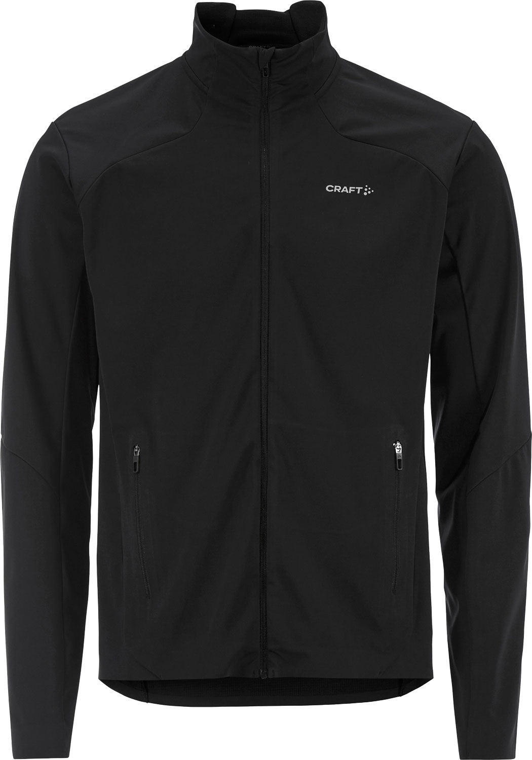Craft Nordic Race Jacket 3 M Herr Svart L  Längdskidjacka