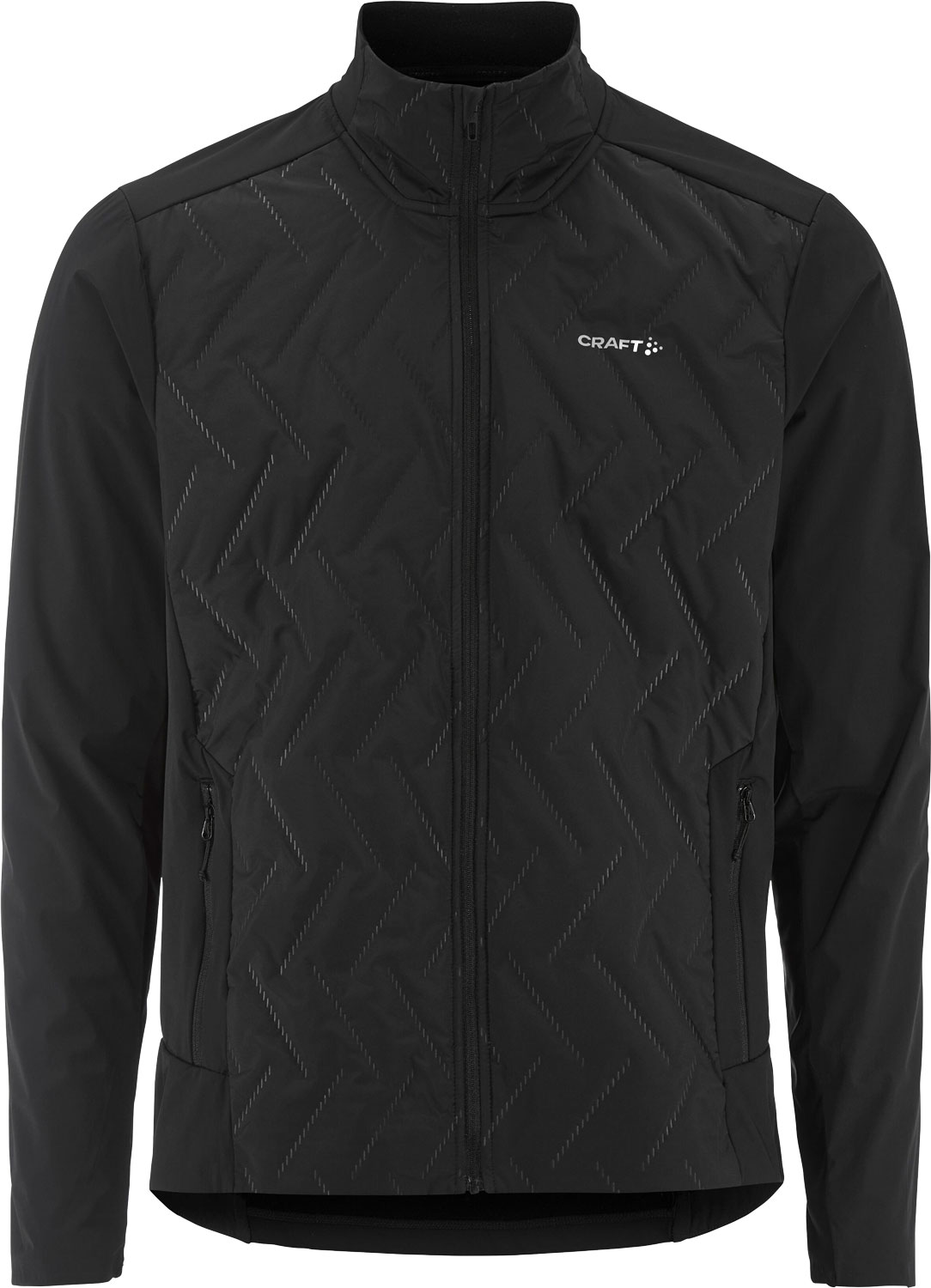 Craft Speed Jacket 3 M Herr Svart XL  Längdskidjacka