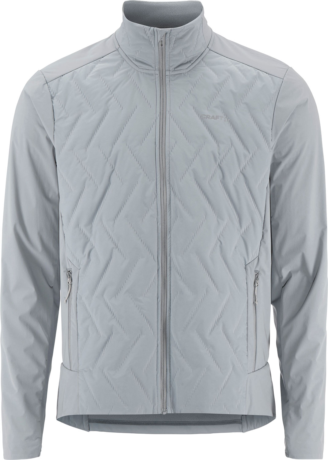 Craft Speed Jacket 3 M Herr Grå M  Längdskidjacka