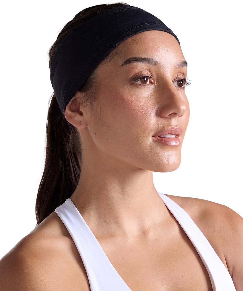 2XU Ignition Haptic Headband U Svart ONE SIZE Pannband