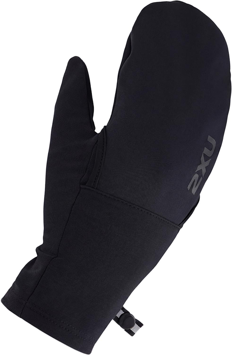 2XU Ignition Shield Mittens U Svart S Tumvantar