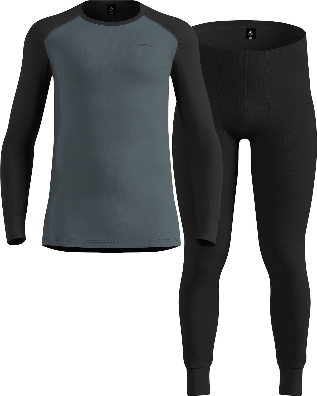 Odlo Active Warm Special Set M Herre Svart