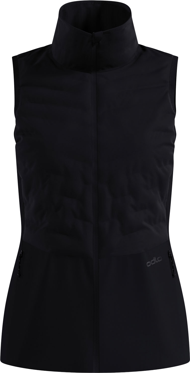 Odlo Zeroweight Insulator Vest W Dame Svart