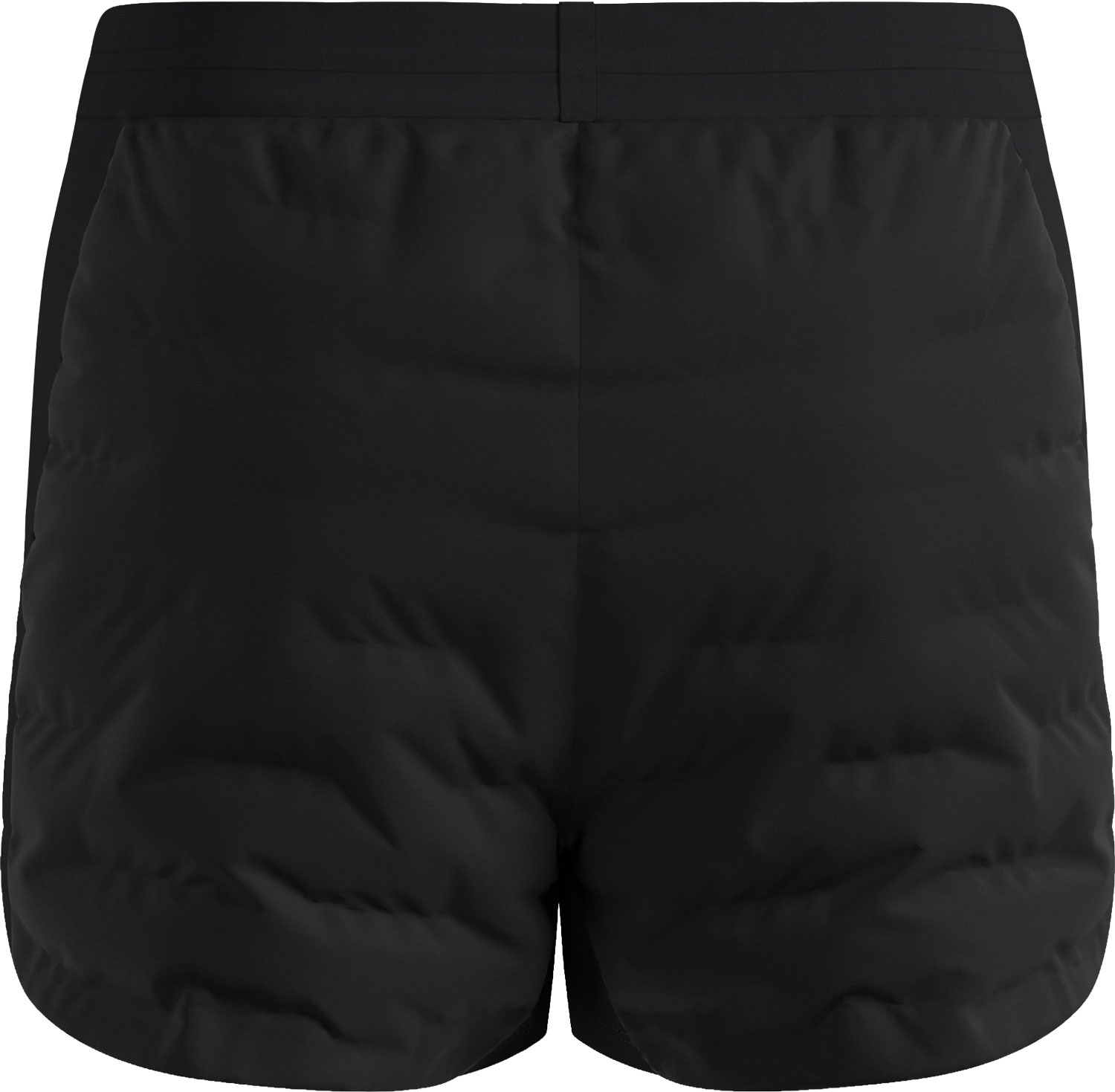 Odlo Zeroweight Insulator Short W Dame Svart M | Shorts