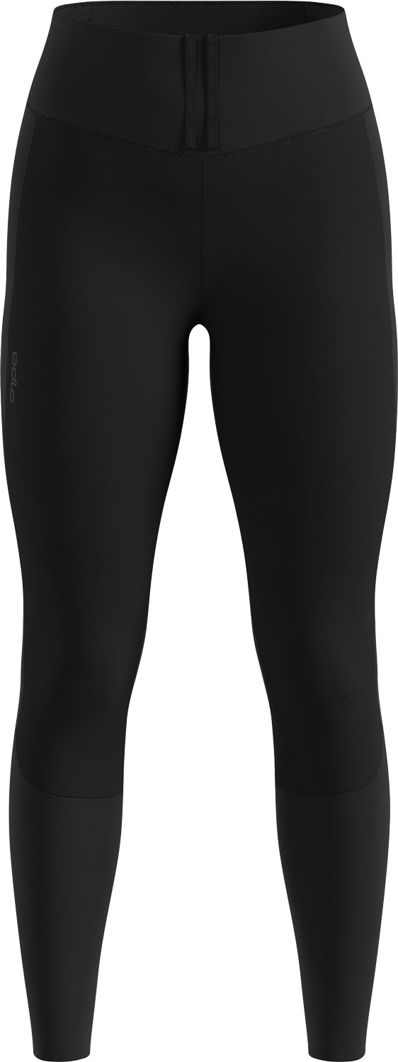 Odlo Essential Warm Tights W Dam Svart M  Tights