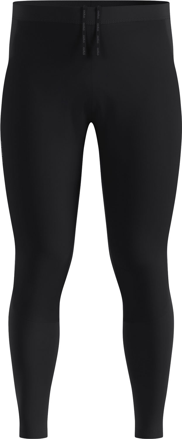 Odlo Essential Warm Tights M Herre Svart