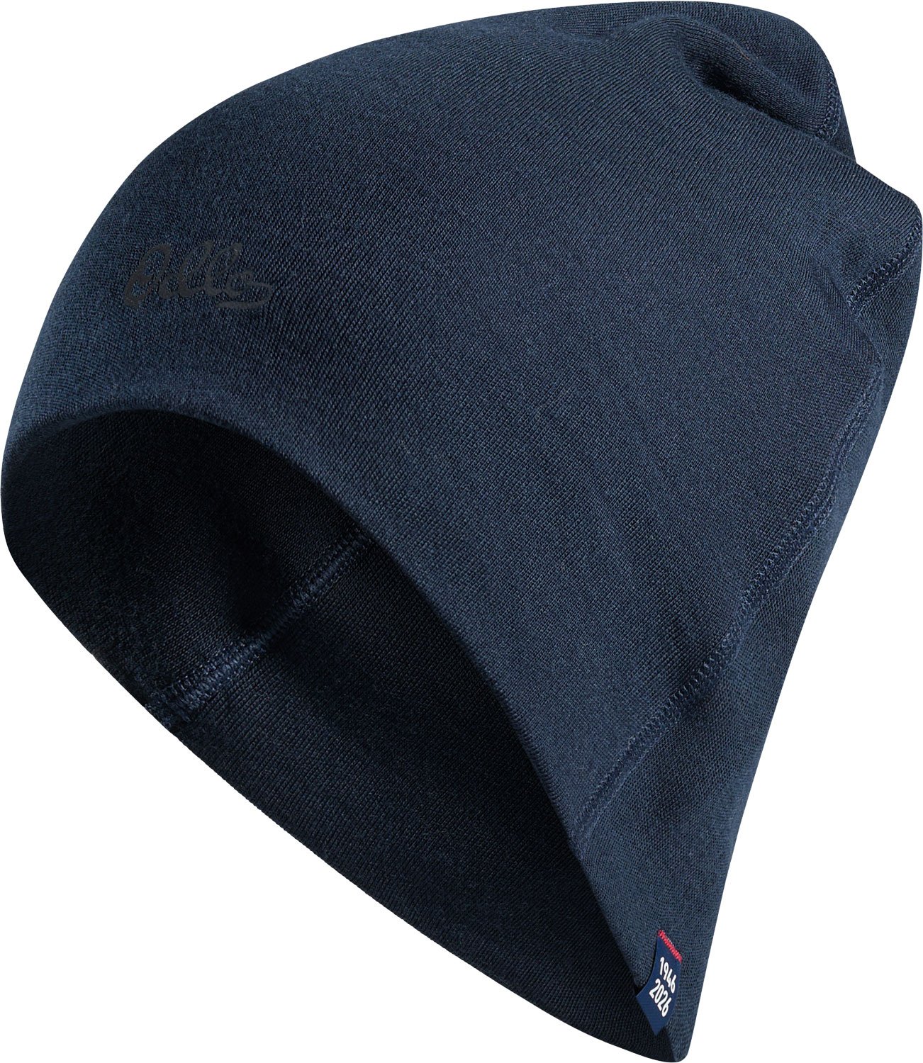 Odlo Merino Warm 80th-Anniversary Hat MIDNIGHTBlå