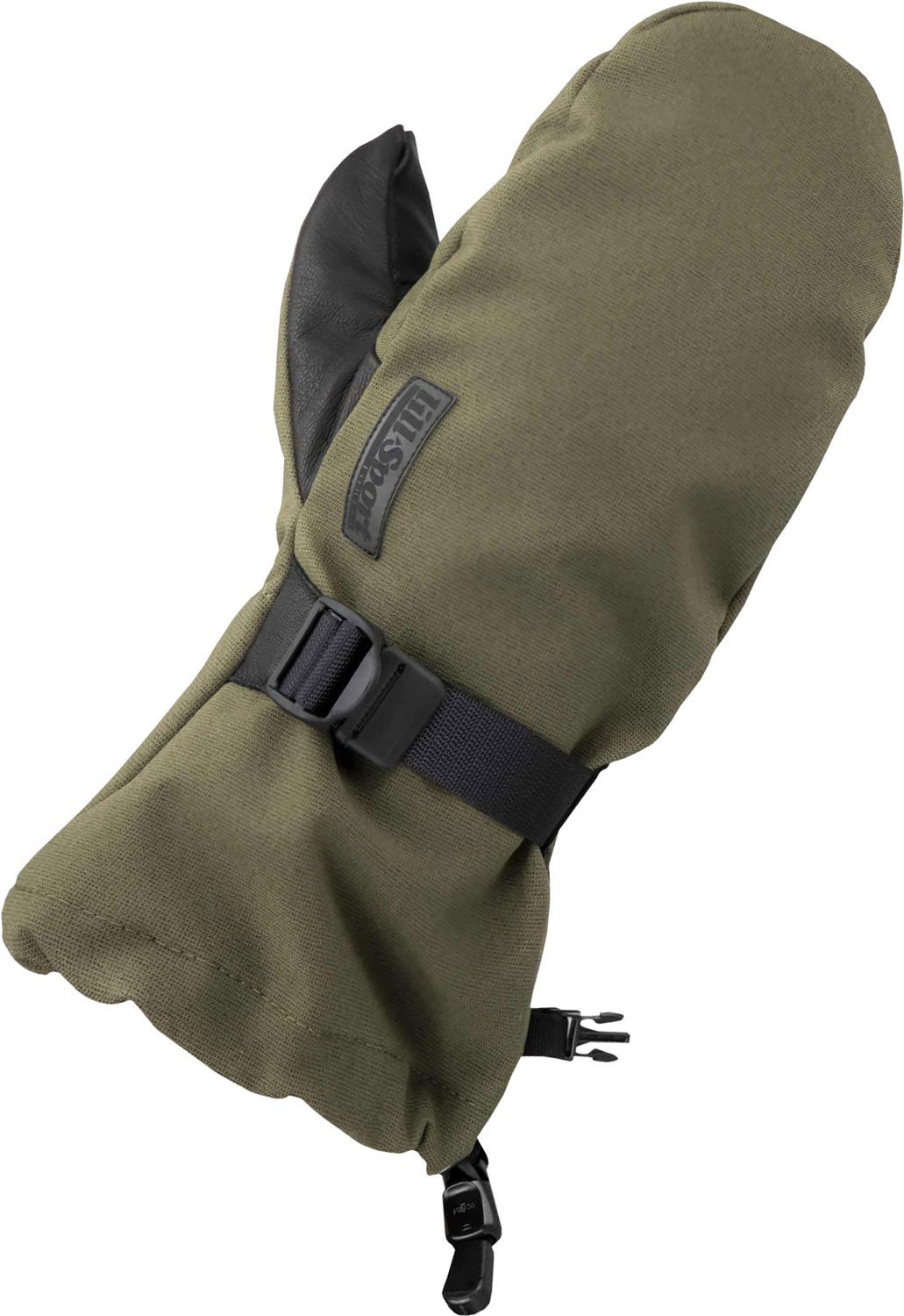 Lillsport Forest Winter Mitt Grønn