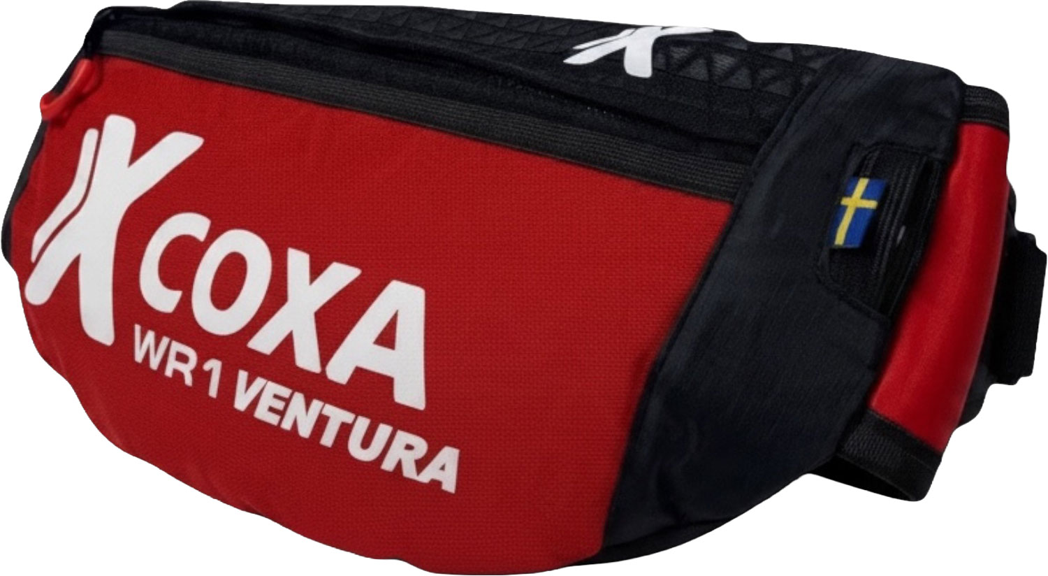 Coxa Carry WR1 Ventura Svart  V&auml;tskeb&auml;lte